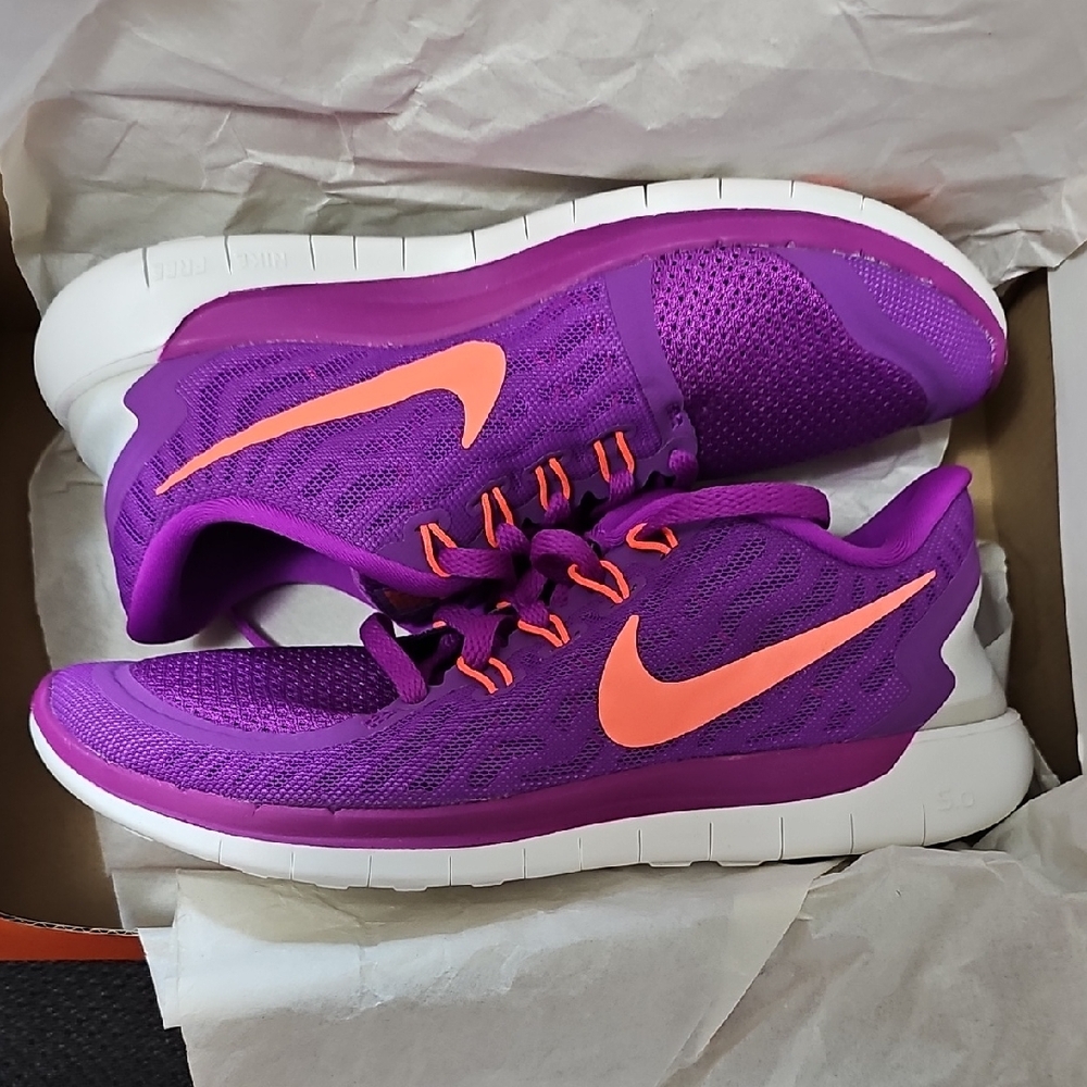 Nike Womens Free Run 5.0